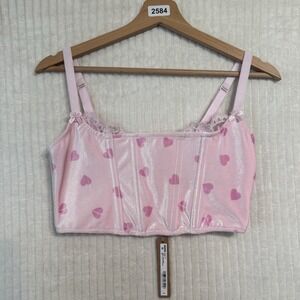 Skims sold n/a Corset In CB Heart Breaker Sz sold n/a